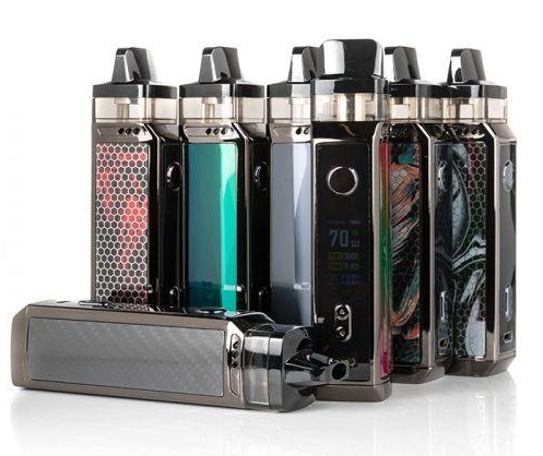 Pod System Vinci X 70w - Limited Edition - VOOPOO